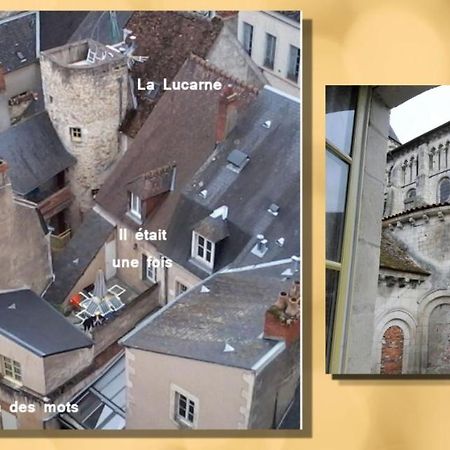 Le Passage Apartment La Charite-sur-Loire Ngoại thất bức ảnh