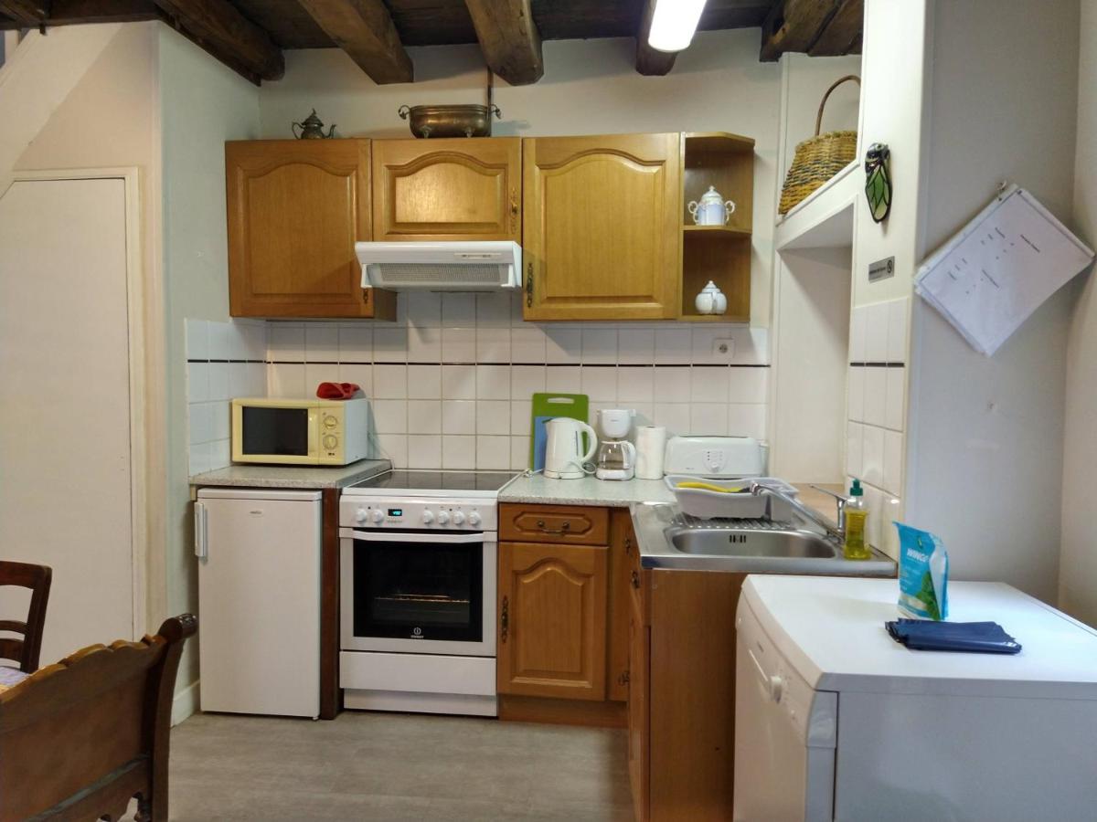 Le Passage Apartment La Charite-sur-Loire Ngoại thất bức ảnh