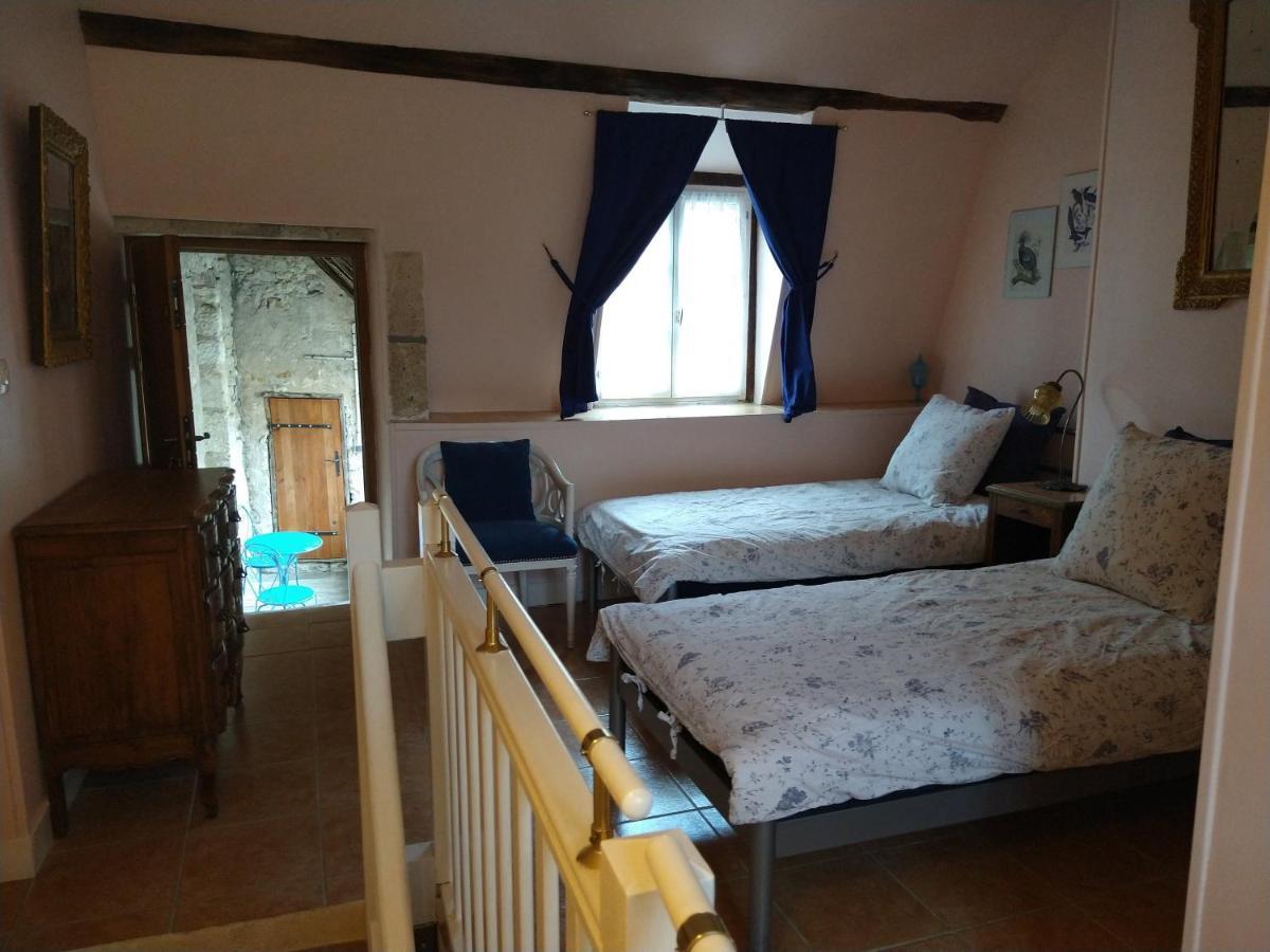 Le Passage Apartment La Charite-sur-Loire Ngoại thất bức ảnh