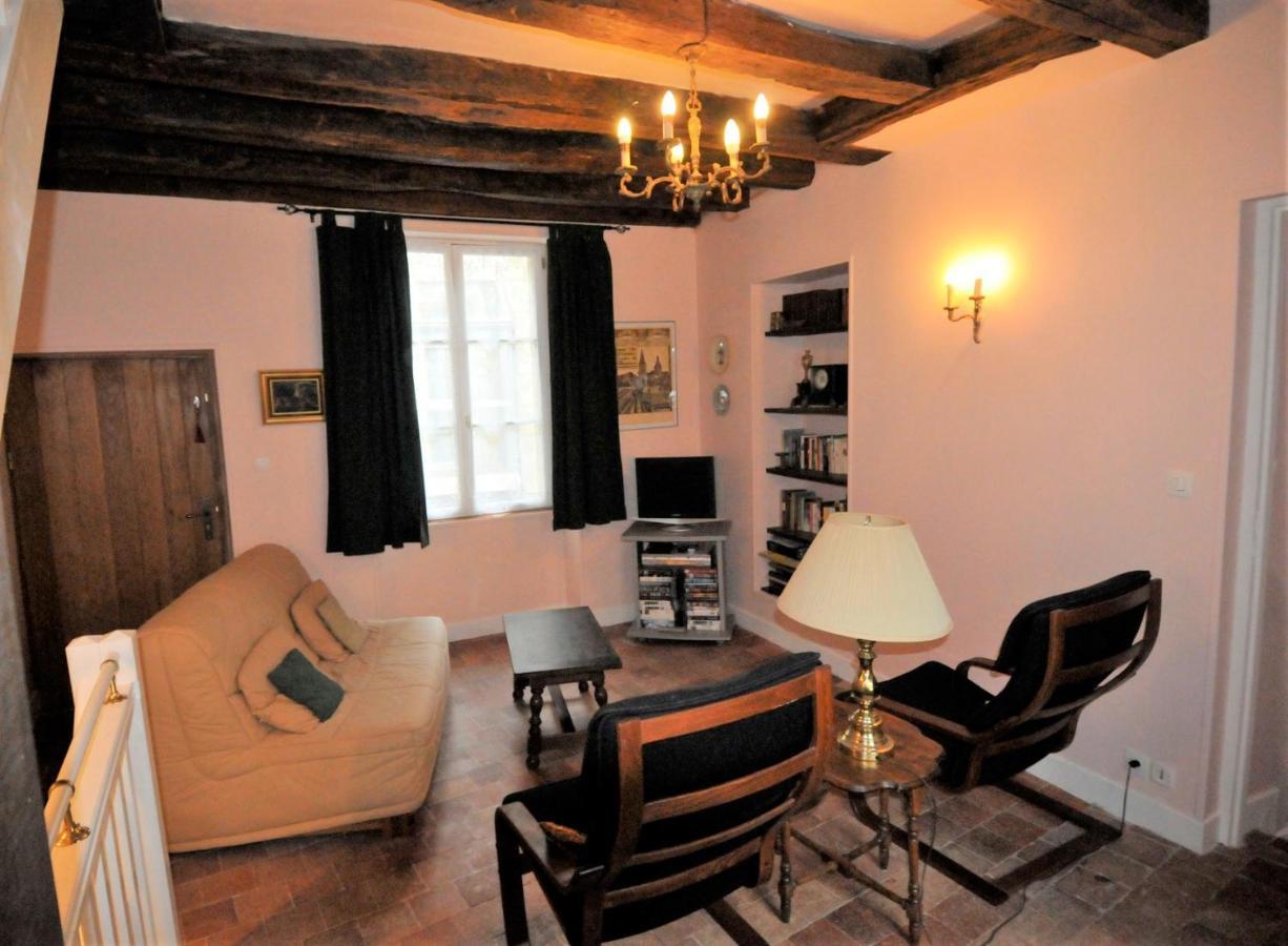 Le Passage Apartment La Charite-sur-Loire Ngoại thất bức ảnh