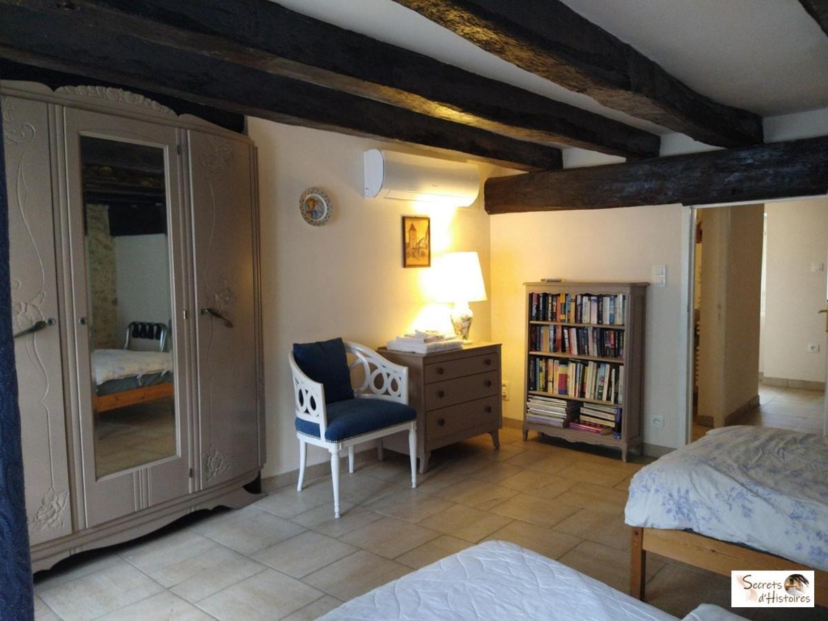 Le Passage Apartment La Charite-sur-Loire Ngoại thất bức ảnh