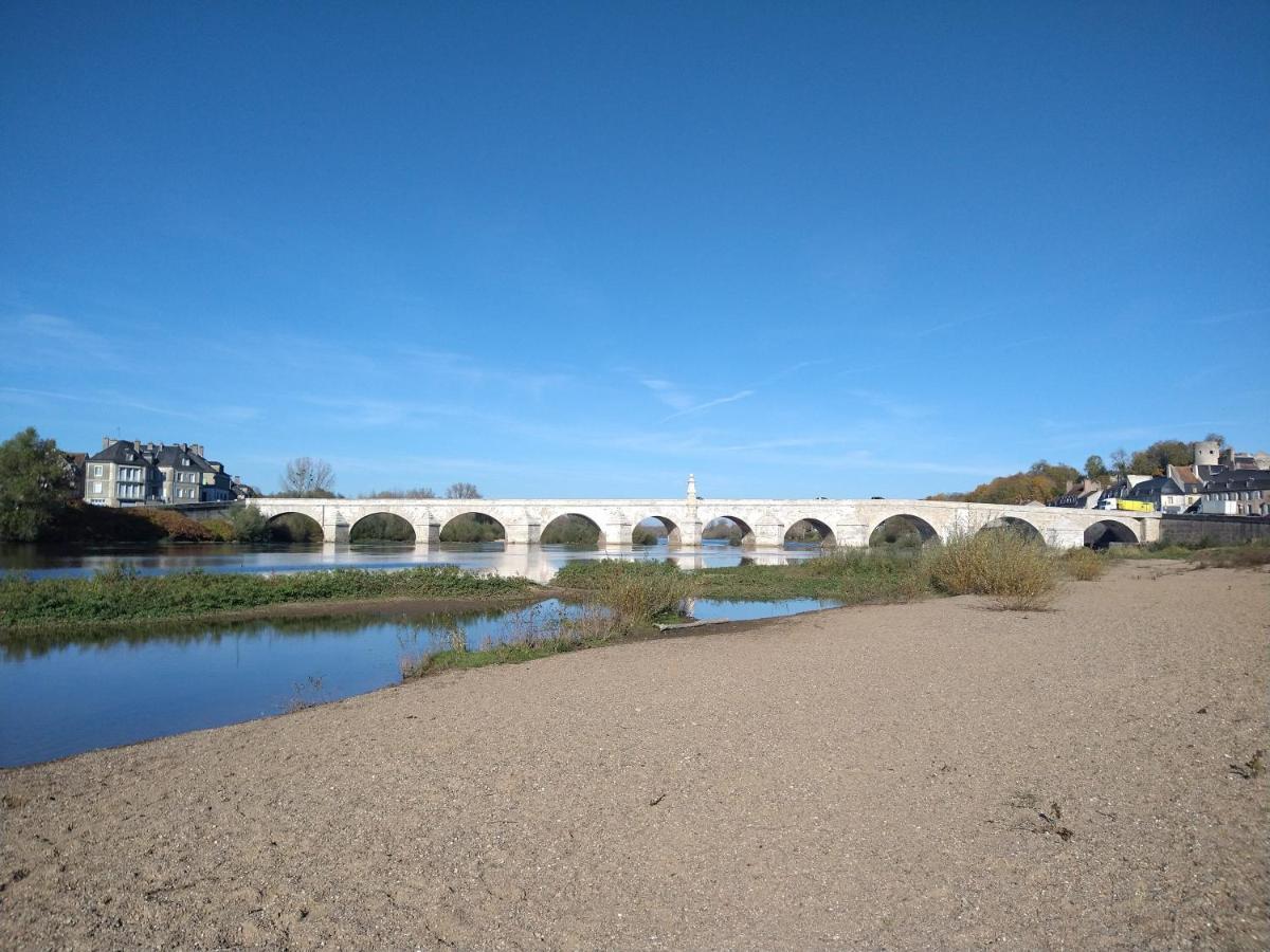 Le Passage Apartment La Charite-sur-Loire Ngoại thất bức ảnh