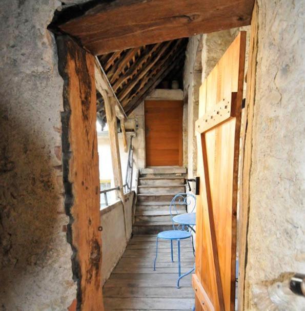 Le Passage Apartment La Charite-sur-Loire Ngoại thất bức ảnh