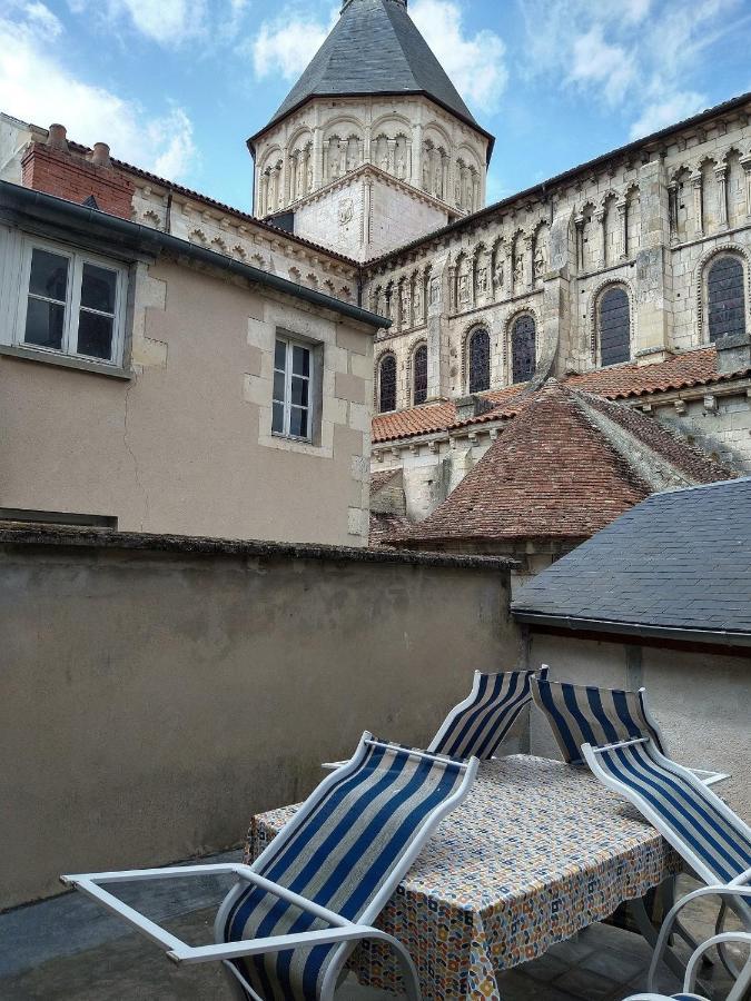 Le Passage Apartment La Charite-sur-Loire Ngoại thất bức ảnh