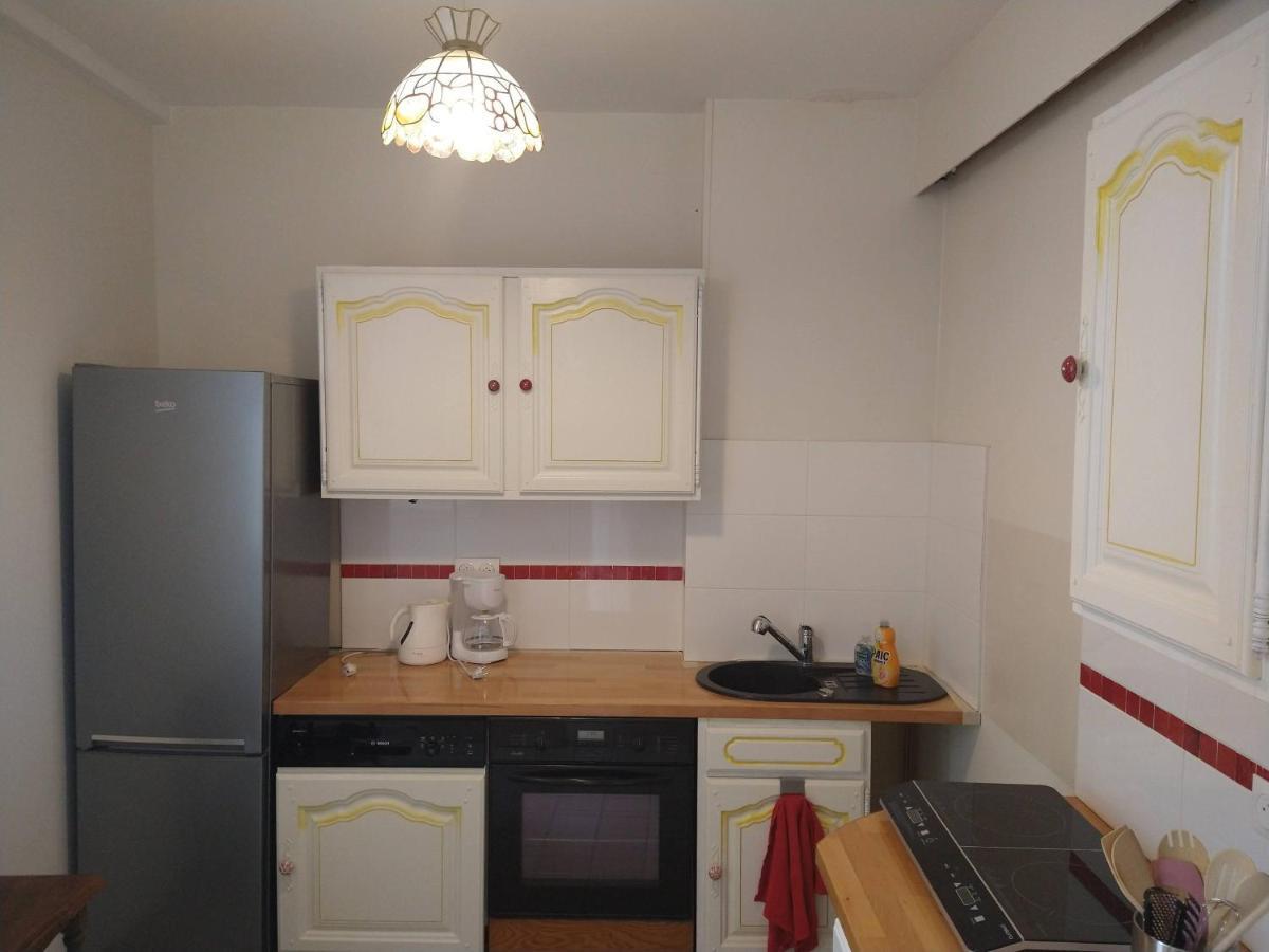 Le Passage Apartment La Charite-sur-Loire Ngoại thất bức ảnh