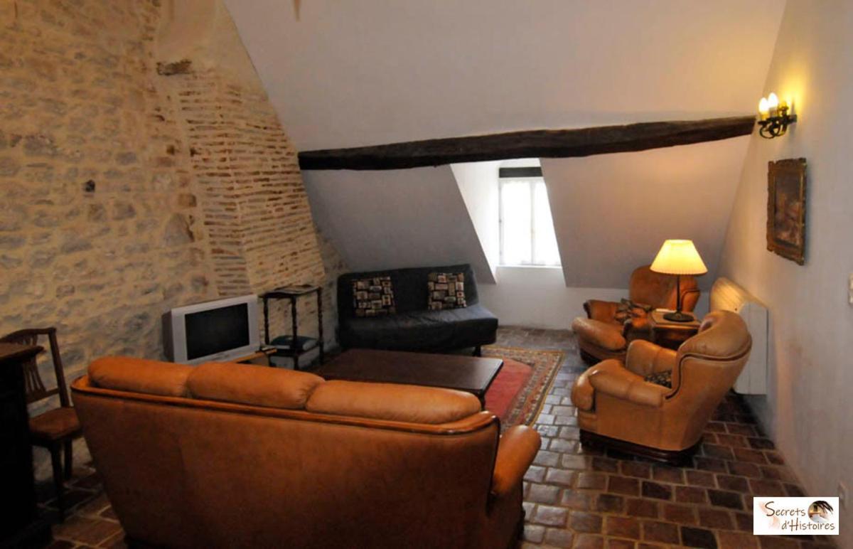 Le Passage Apartment La Charite-sur-Loire Phòng bức ảnh