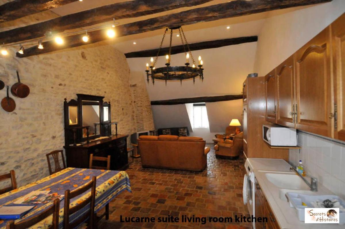 Le Passage Apartment La Charite-sur-Loire Phòng bức ảnh