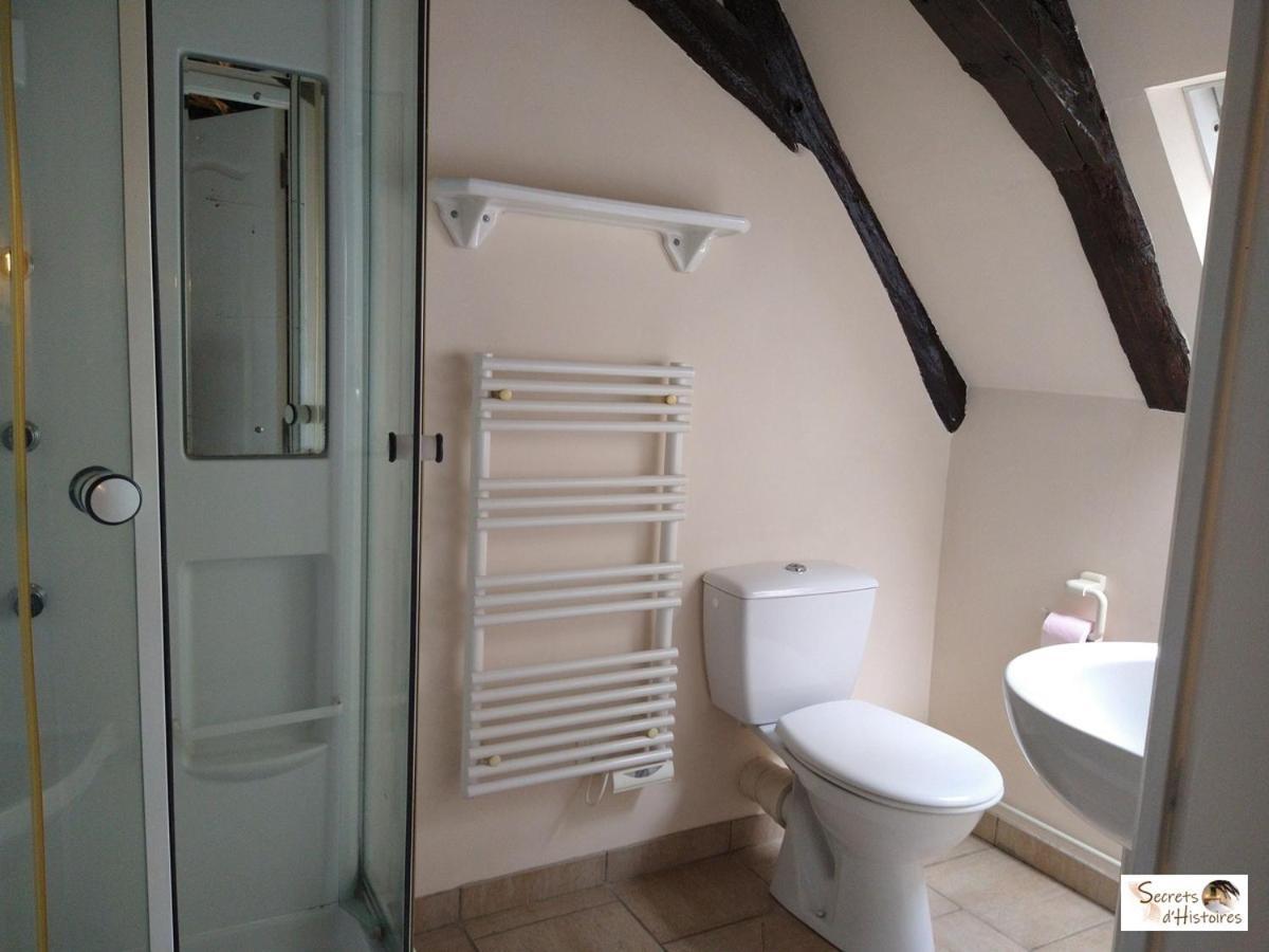 Le Passage Apartment La Charite-sur-Loire Phòng bức ảnh
