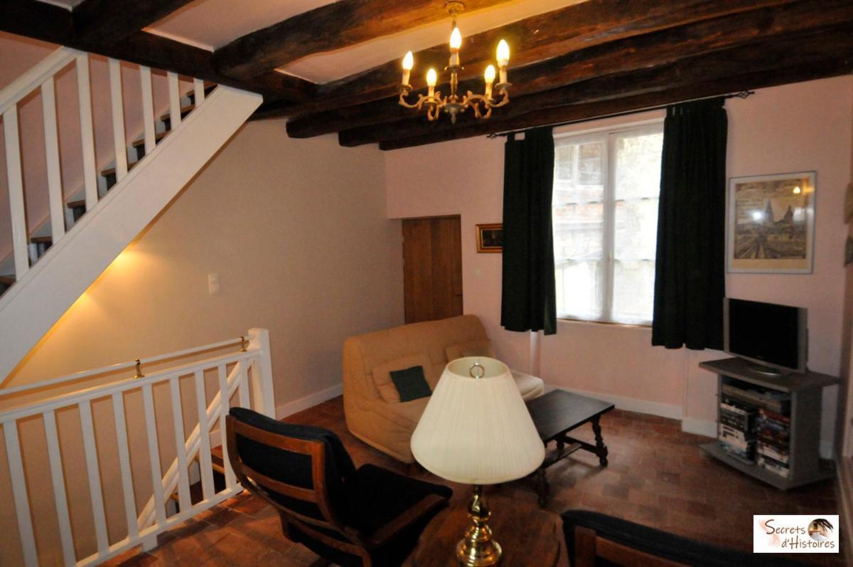 Le Passage Apartment La Charite-sur-Loire Phòng bức ảnh