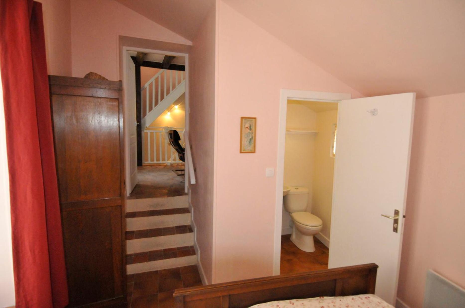Le Passage Apartment La Charite-sur-Loire Phòng bức ảnh