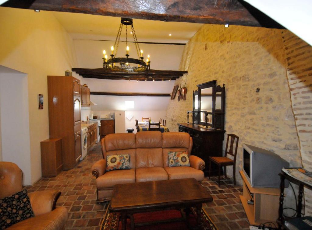 Le Passage Apartment La Charite-sur-Loire Ngoại thất bức ảnh
