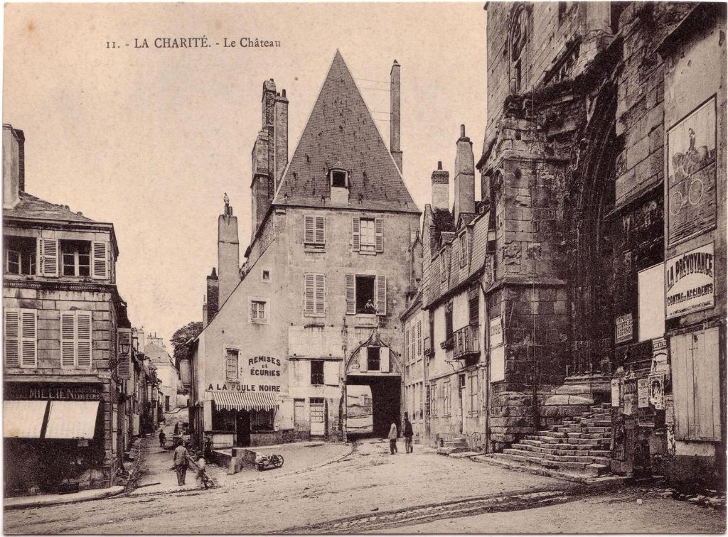 Le Passage Apartment La Charite-sur-Loire Ngoại thất bức ảnh