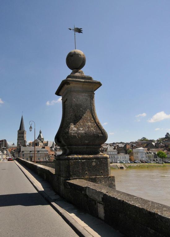 Le Passage Apartment La Charite-sur-Loire Ngoại thất bức ảnh