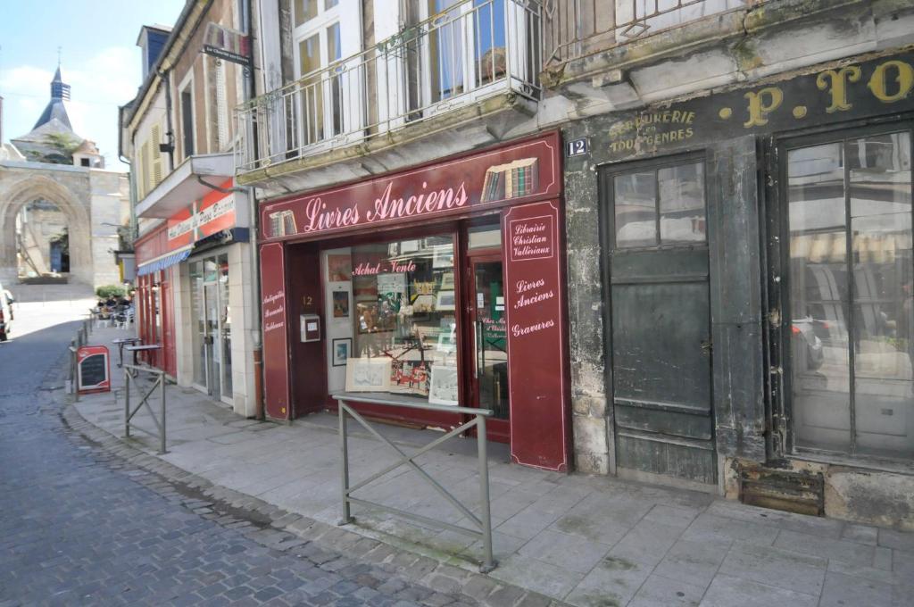 Le Passage Apartment La Charite-sur-Loire Ngoại thất bức ảnh