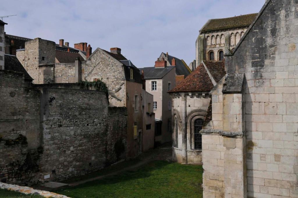 Le Passage Apartment La Charite-sur-Loire Ngoại thất bức ảnh