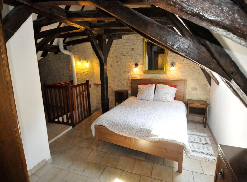 Le Passage Apartment La Charite-sur-Loire Phòng bức ảnh