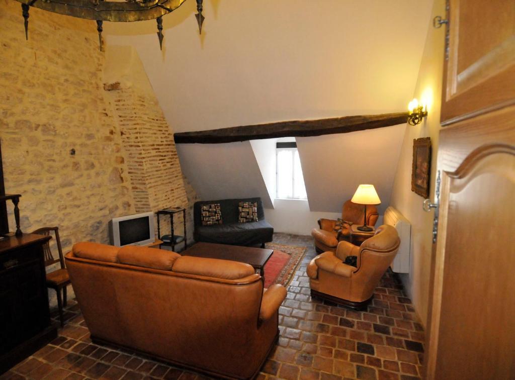 Le Passage Apartment La Charite-sur-Loire Phòng bức ảnh