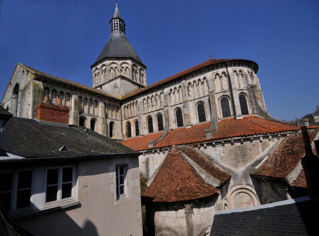 Le Passage Apartment La Charite-sur-Loire Phòng bức ảnh