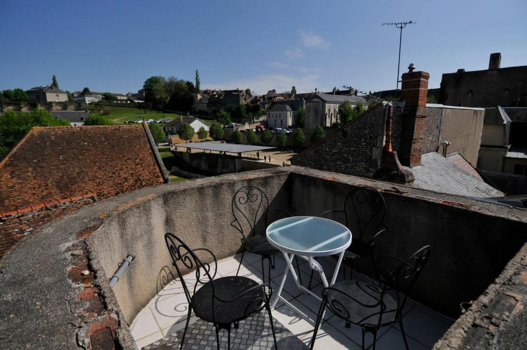 Le Passage Apartment La Charite-sur-Loire Phòng bức ảnh